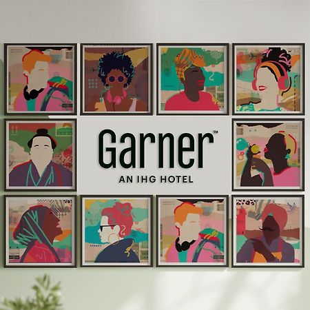 Garner Hotel Augsburg Nord By Ihg Gersthofen Εξωτερικό φωτογραφία