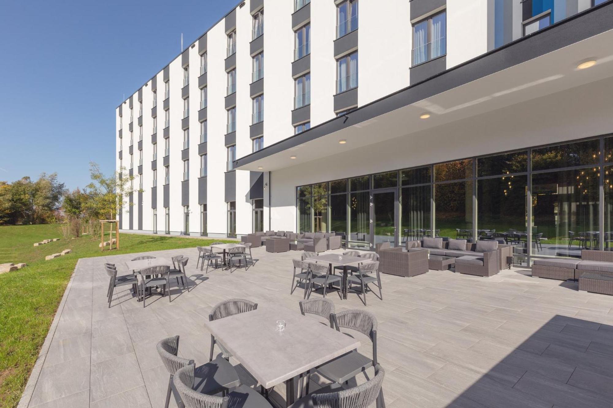 Garner Hotel Augsburg Nord By Ihg Gersthofen Εξωτερικό φωτογραφία