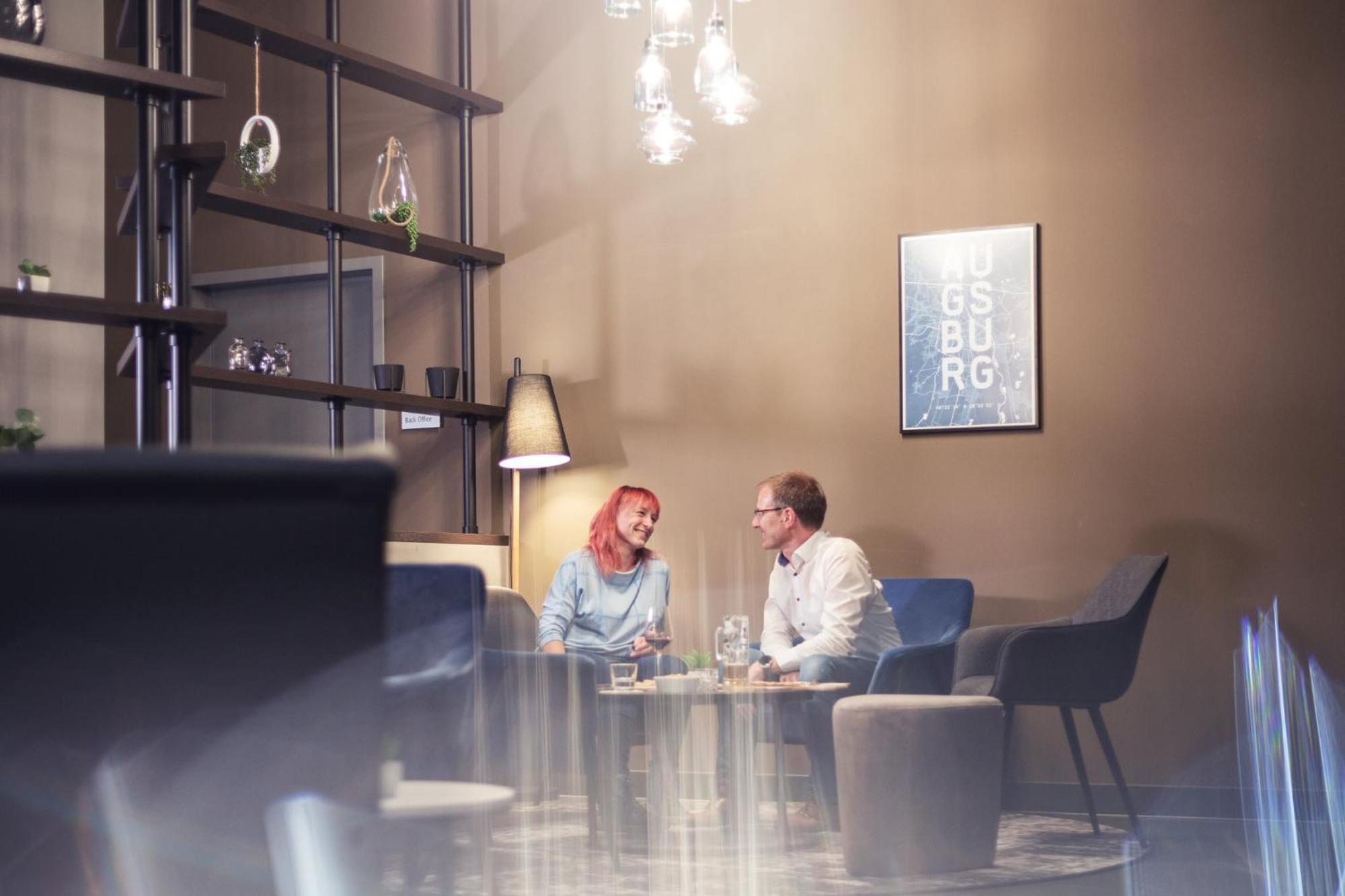 Garner Hotel Augsburg Nord By Ihg Gersthofen Εξωτερικό φωτογραφία