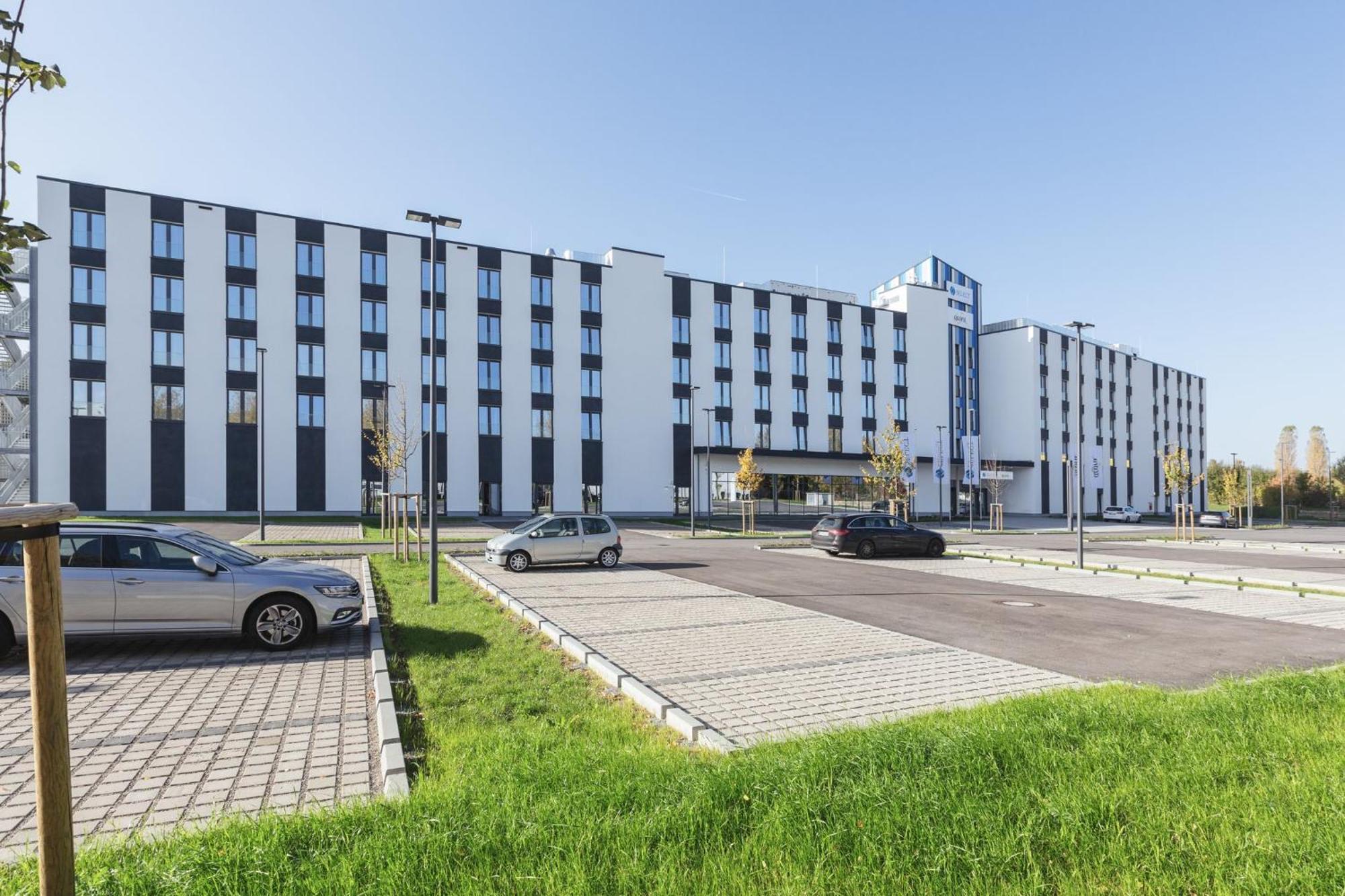 Garner Hotel Augsburg Nord By Ihg Gersthofen Εξωτερικό φωτογραφία