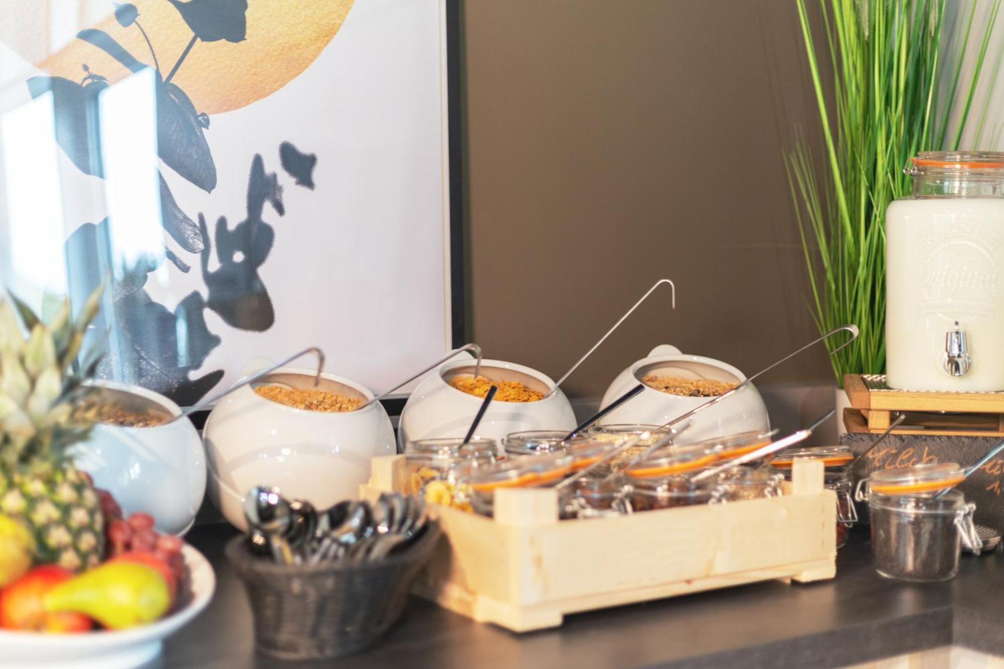 Garner Hotel Augsburg Nord By Ihg Gersthofen Εξωτερικό φωτογραφία