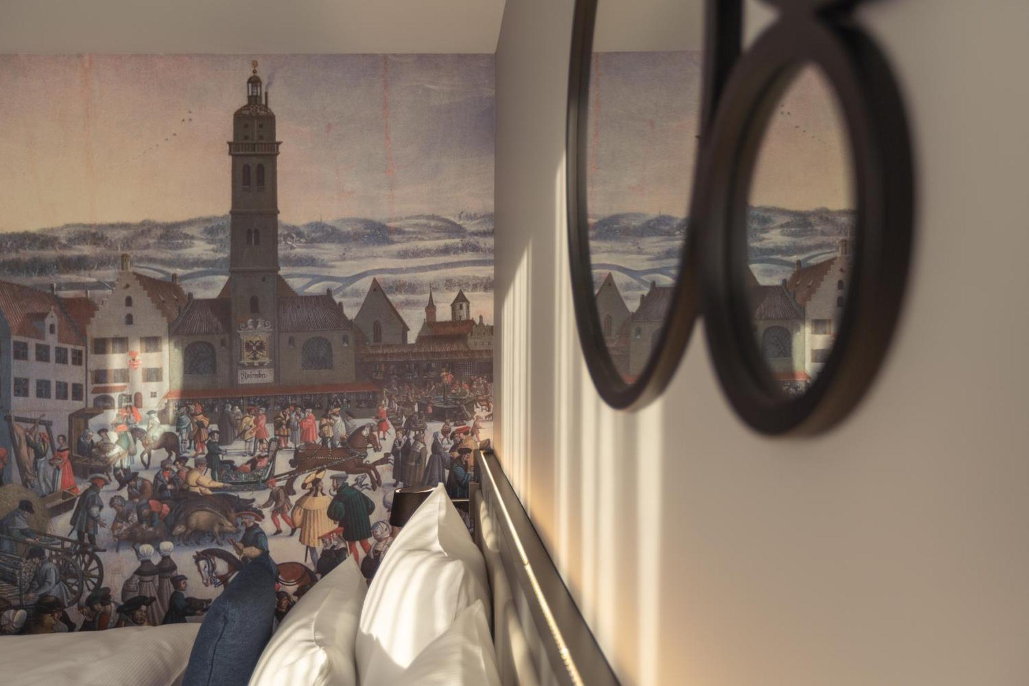 Garner Hotel Augsburg Nord By Ihg Gersthofen Εξωτερικό φωτογραφία