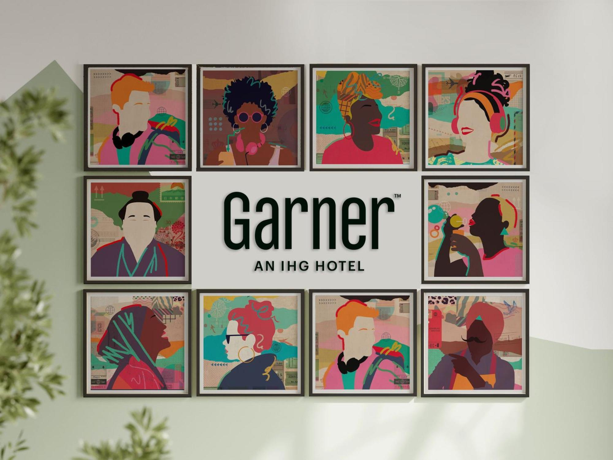 Garner Hotel Augsburg Nord By Ihg Gersthofen Εξωτερικό φωτογραφία